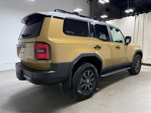 Used 2026 Toyota Land Cruiser w/ Premium Package image 4