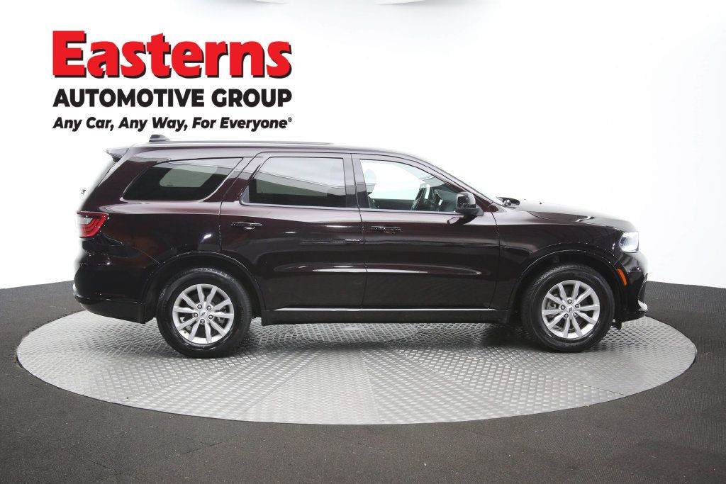 Used 2025 Dodge Durango GT RWD image 46