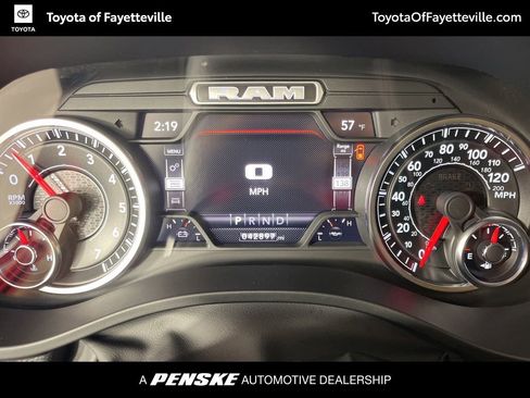 Used 2022 RAM 1500 Big Horn w/ Built-to-serve Edition image 34