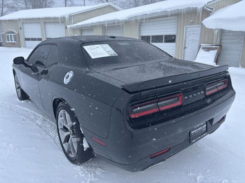 Used 2020 Dodge Challenger GT w/ Driver Convenience Group RWD image 6