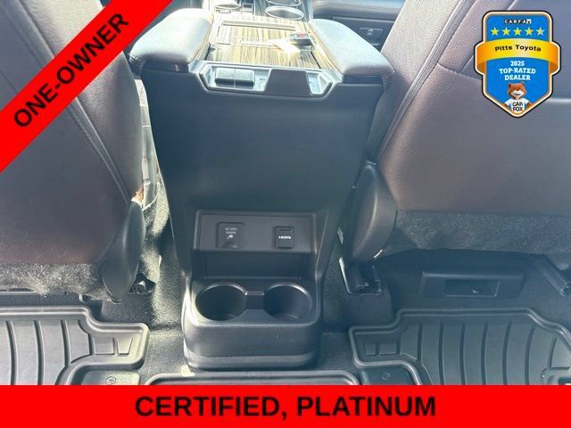 Certified 2023 Toyota Sienna Platinum FWD image 19