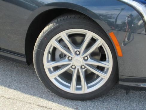 New 2026 Cadillac CT4 Luxury image 7