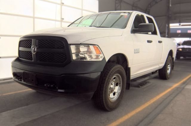 Used 2018 RAM 1500 Tradesman w/ Protection Group AWD/4WD image 1
