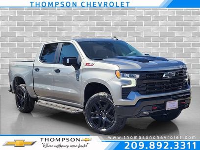 New 2026 Chevrolet Silverado 1500 LT Trail Boss w/ Safety Package