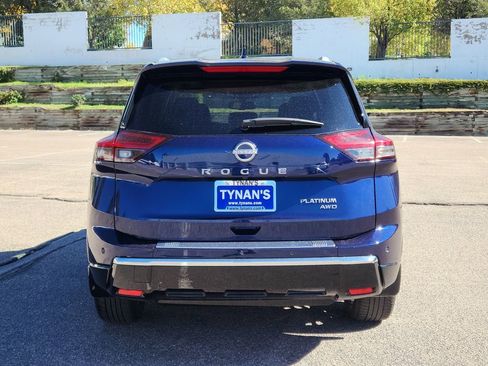 Certified 2024 Nissan Rogue Platinum w/ Platinum Premium Package image 4