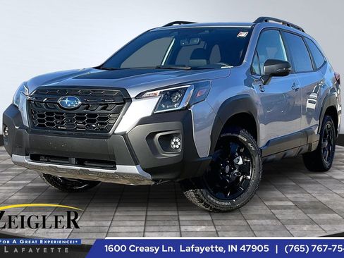 Certified 2025 Subaru Forester Wilderness image 1