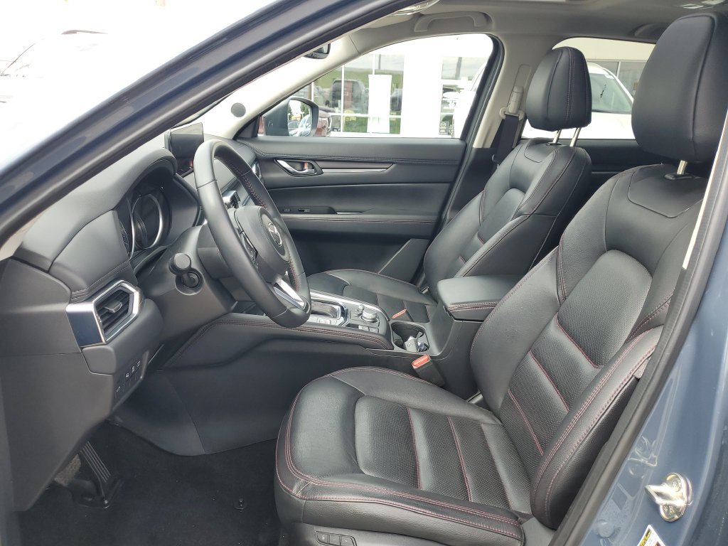 Certified 2025 MAZDA CX-5 Carbon Edition AWD/4WD image 11