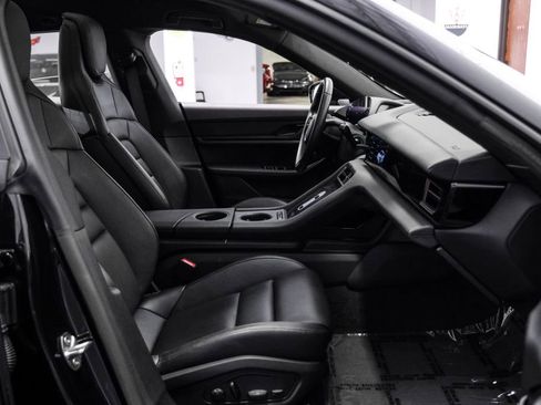 Used 2023 Porsche Taycan 4 Cross Turismo image 37