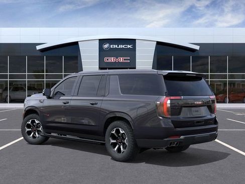 New 2026 GMC Yukon XL AT4 w/ AT4 Premium Package image 3