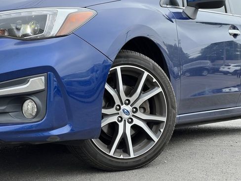 Used 2017 Subaru Impreza 2.0i Limited AWD/4WD image 2