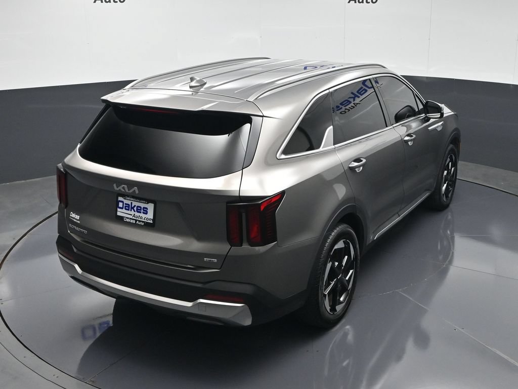 Used 2025 Kia Sorento EX AWD/4WD image 54