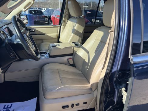 Used 2015 Ford Expedition Limited w/ Equipment Group 301A image 14