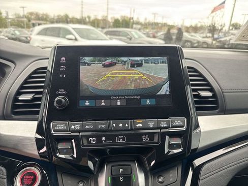 Certified 2023 Honda Odyssey Touring image 20