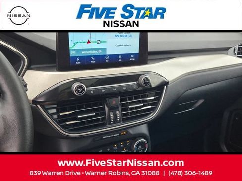 Used 2021 Ford Escape SEL w/ Technology Package FWD image 20