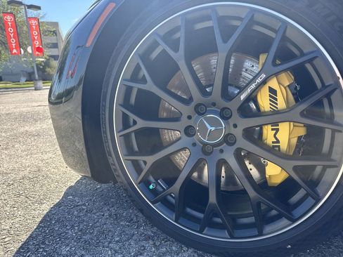 Used 2022 Mercedes-Benz SL 55 AMG 4MATIC image 12