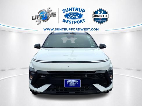 Used 2024 Hyundai Kona N Line AWD/4WD image 32