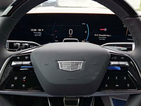 New 2026 Cadillac Optiq Sport 2 AWD/4WD image 13
