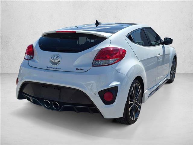 Used 2016 Hyundai Veloster Turbo w/ Option Group 04 FWD image 5