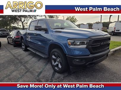 Used 2024 RAM 1500 Big Horn