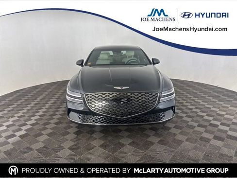 Used 2023 Genesis G80 image 2