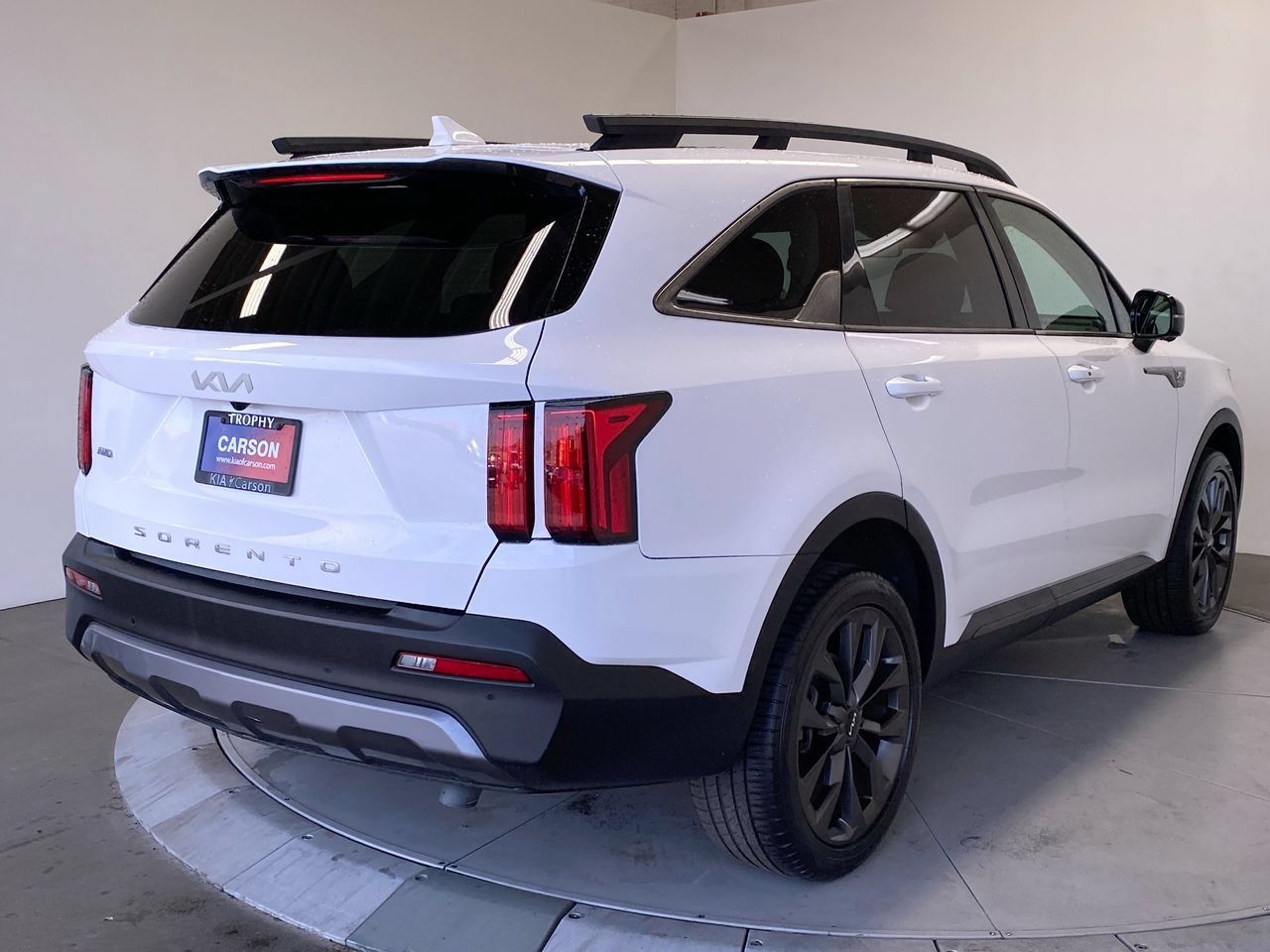 Certified 2022 Kia Sorento SX Prestige AWD/4WD image 5