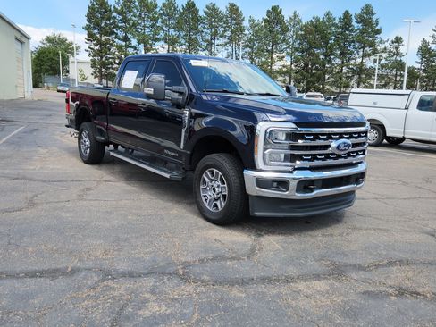 Certified 2025 Ford F250 Lariat AWD/4WD image 14