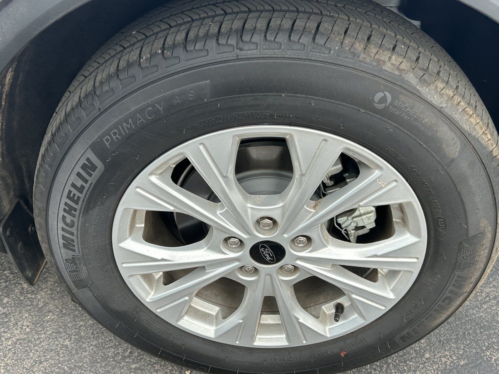 Used 2025 Ford Escape Active FWD image 12