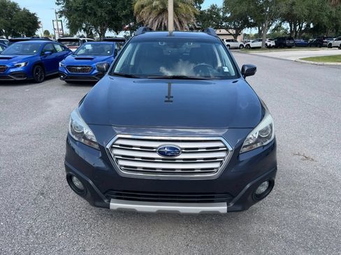 Used 2017 Subaru Outback 2.5i Limited AWD/4WD image 14
