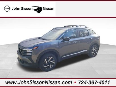 New 2026 Nissan Kicks SV w/ Cold Weather Package