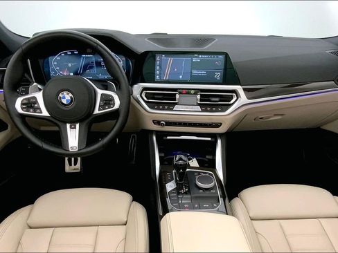Certified 2023 BMW M440i Convertible w/ Premium Package RWD image 16