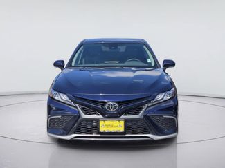Used 2022 Toyota Camry XSE FWD video 2
