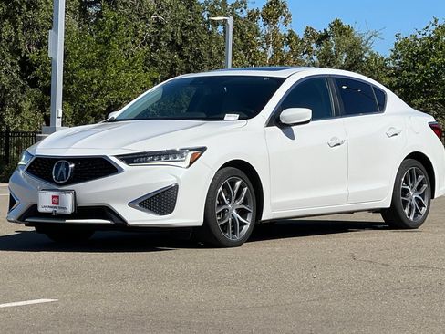 Used 2020 Acura ILX FWD image 8