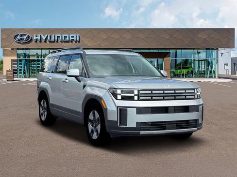 New 2026 Hyundai Santa Fe SEL image 12