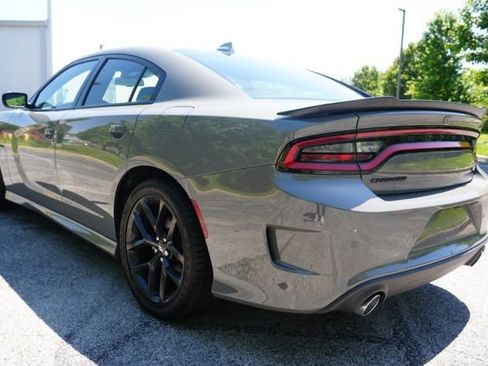 Used 2023 Dodge Charger R/T w/ Plus Group RWD image 7
