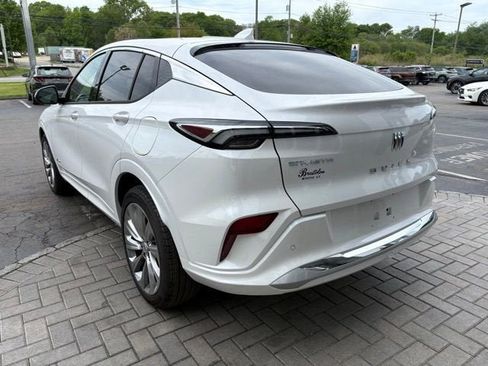 New 2026 Buick Envista Preferred FWD image 7