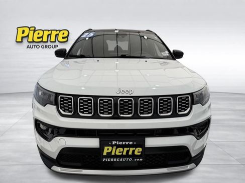 Used 2025 Jeep Compass Limited AWD/4WD image 8