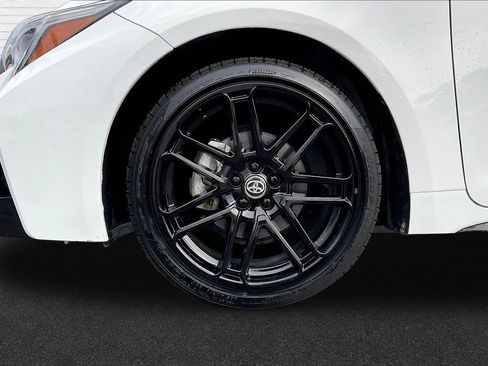 Used 2024 Toyota Corolla Sedan w/ SE Convenience Package FWD image 29