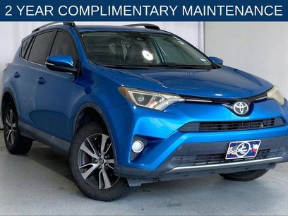 Used 2018 Toyota RAV4 XLE w/ Plus Extra Value Package