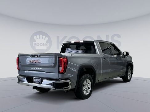 Used 2023 GMC Sierra 1500 SLE image 16