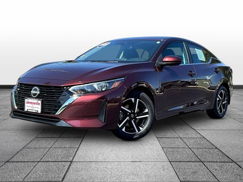 Certified 2024 Nissan Sentra SV w/ All-Weather Package FWD image 3