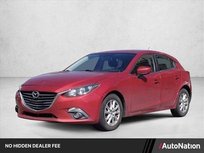 Used 2015 MAZDA MAZDA3 i Touring