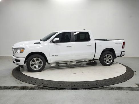 Used 2023 RAM 1500 Big Horn AWD/4WD image 4