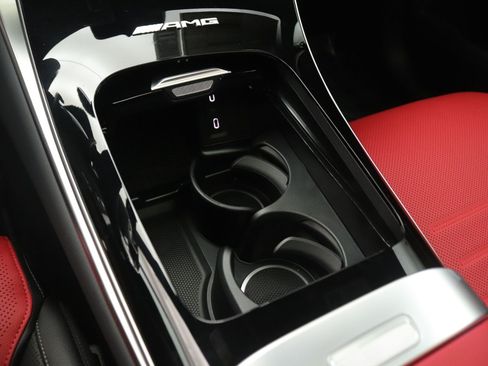 New 2026 Mercedes-Benz GLC 43 AMG 4MATIC Coupe image 6