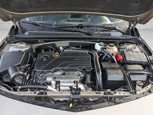 Used 2024 Chevrolet Malibu LT image 21