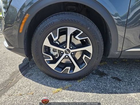 Certified 2024 Kia Sportage EX AWD/4WD image 33