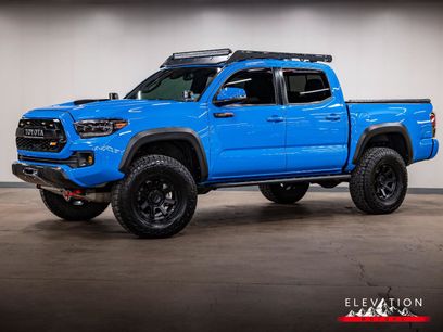 Used 2019 Toyota Tacoma TRD Pro