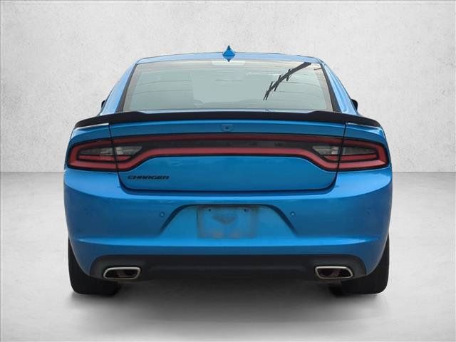 Used 2023 Dodge Charger SXT w/ Blacktop Package RWD image 6
