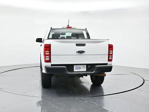Certified 2021 Ford Ranger XL w/ FX4 Off-Road Package AWD/4WD image 8