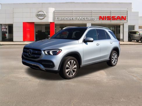 Used 2022 Mercedes-Benz GLE 350 image 7
