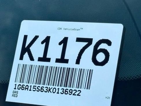 Used 2019 Cadillac CTS V w/ Carbon Fiber Package RWD image 32
